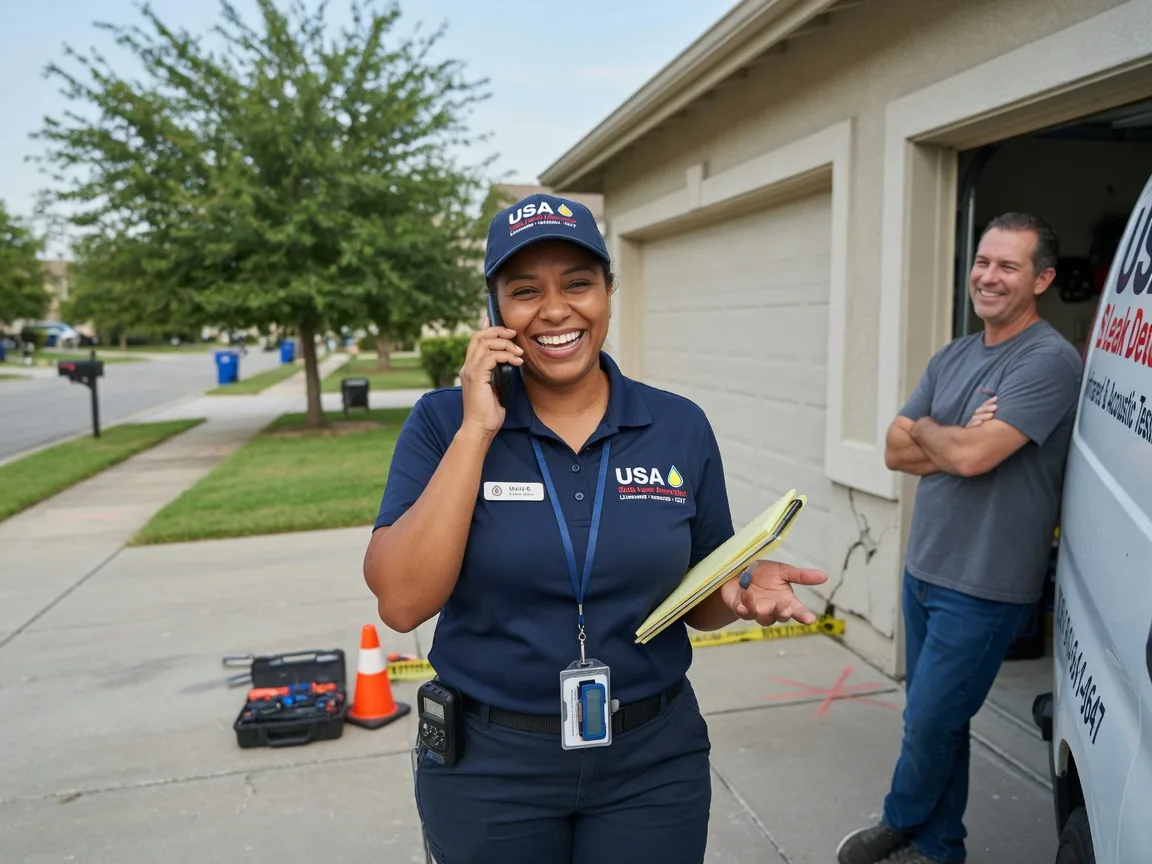 Slab Leak Repair Sapulpa, OK FAQs